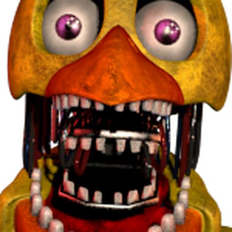 Fnaf 2 Chica Jumpscare