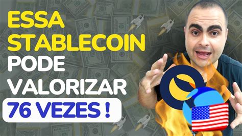 TERRA LUNA CLASSIC VOU INVESTIR NA STABLECOIN USTC OPORTUNIDADE OU