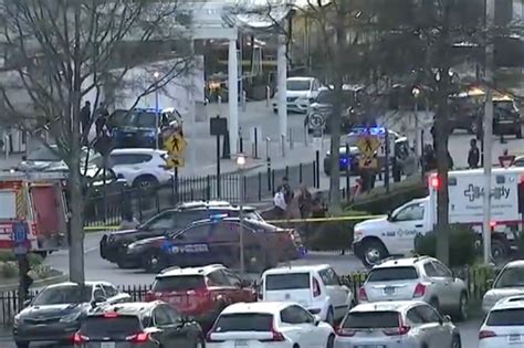 Parking Spot Beef Leads To Deadly Atlanta Mall Shooting