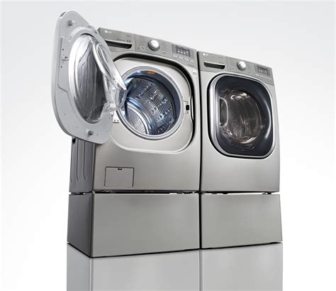 Who Makes Lg Washer And Dryers | Storables