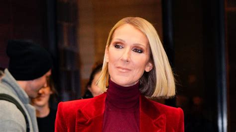 Celine Dion Stiff Person Syndrome Health Update Condition Closer Weekly