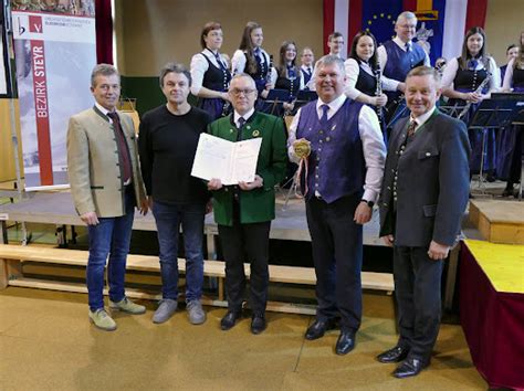 Konzertwertung Go For Gold Musikverein Waldneukirchen