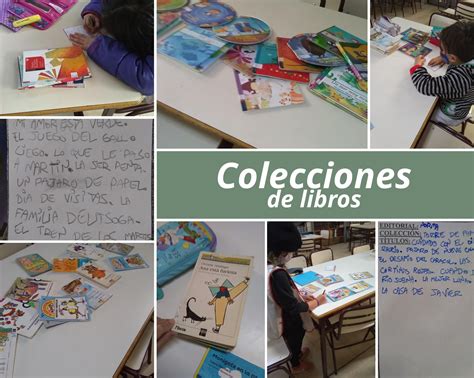 Biblioteca De Colecciones De Libros