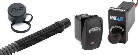 Mac Air Pumpers Ae Race Radios