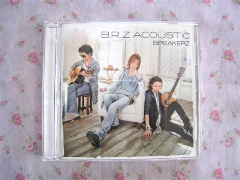 Yahooオークション 【cd】 Breakerz Brz Acoustic 初回限定盤 Dvd