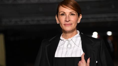 Julia Roberts Betrieb Ahnenforschung Und Heißt Eigentlich Julia