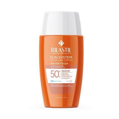 Rilastil Sun System Water Touch Fluido Spf Ml Dr Max