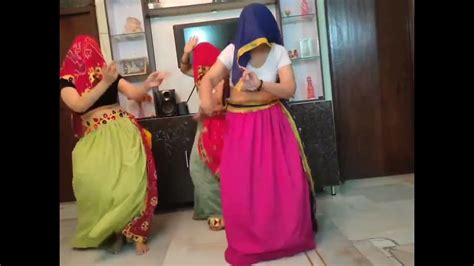 सात समुंदर पार Haryanvi Folk Song Ahirwal Ladies Dance🔥