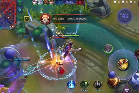 Istilah Mobile Legends Yang Paling Sering Dijumpai Esportsnesia