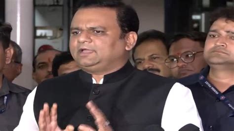 Maharashtra Govt Formation Rahul Narvekar Elected Assembly Speaker For