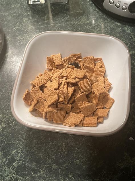 You Ever Had Golden Grahams As A Late Night Snack I Didnt Know The