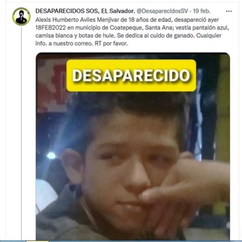 Joven Cuidador De Ganado Reportado Como Desaparecido Fue Hallado Muerto