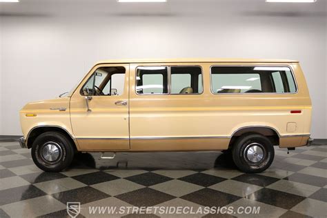 1984 Ford Econoline Classic Cars For Sale Streetside Classics