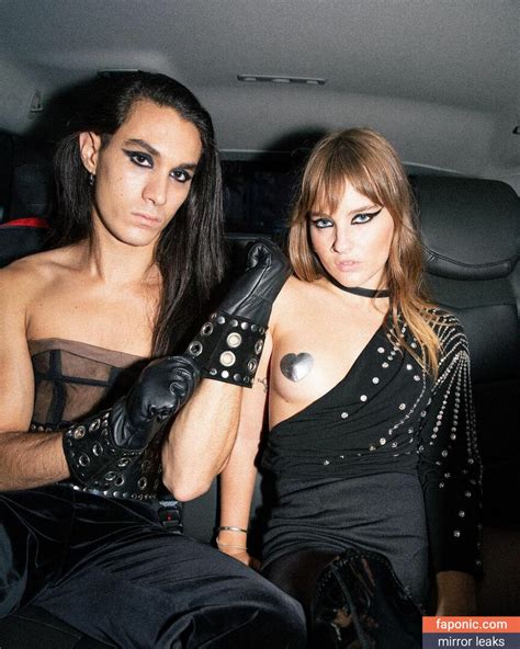 Maneskin Bassist Aka Victoria Nude Leaks Photo Faponic