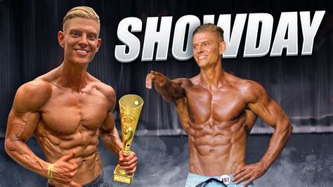 My First Show After 10 Years Of Natural Bodybuilding Youtube