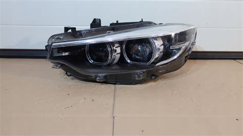 Lewa Lampa Bmw F F F Full Led Lift A Za Z Z