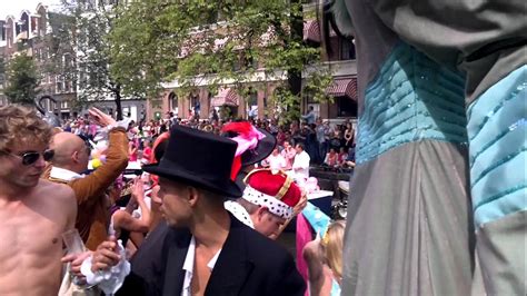 Het Stoute Sprookjesbal Gaypride 2011 YouTube