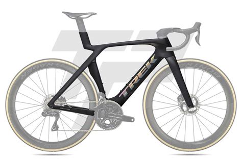 Trek Madone SLR Gen 7 Telaio Bici Da Corsa Peruffo Cicli