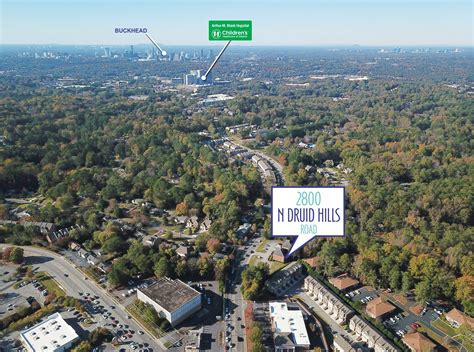 2800 N Druid Hills Rd NE, Atlanta, GA 30329 - Bldg B | LoopNet