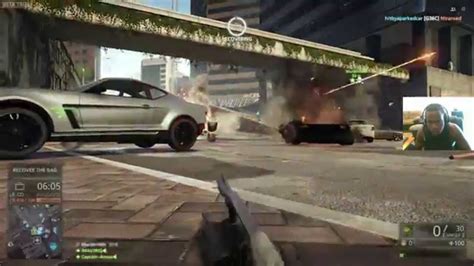 Battlefield Battlefield Hardline Heist Gameplay Battlefield