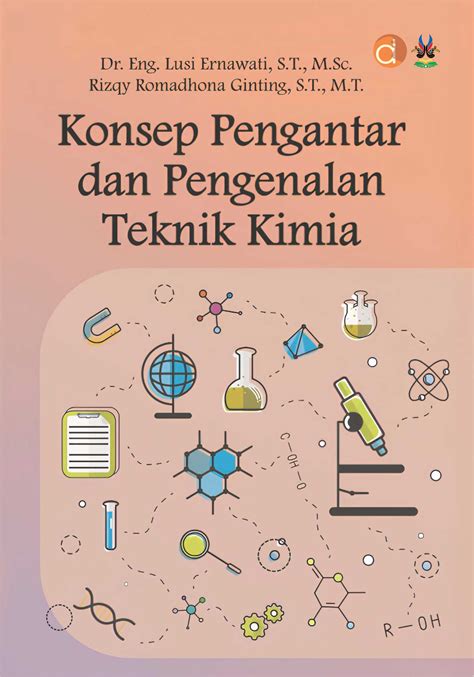 Buku Konsep Pengantar Dan Pengenalan Teknik Kimia