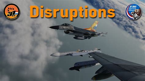 Disruptions YouTube