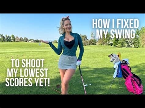 Golf Swing Changes For Better Ball Striking FOGOLF FOLLOW GOLF