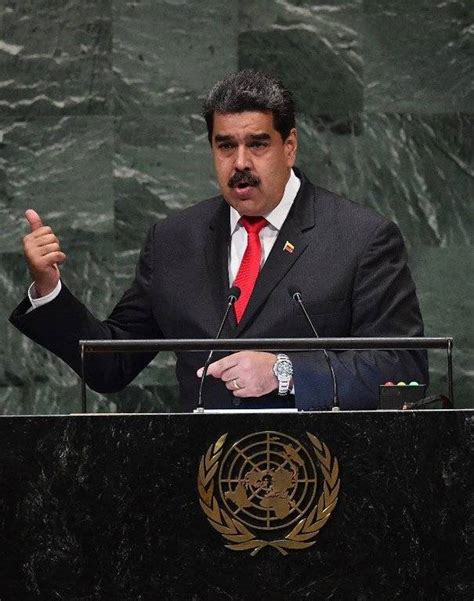 Nicol S Maduro Estoy Dispuesto A Estrechar La Mano Del Presidente De