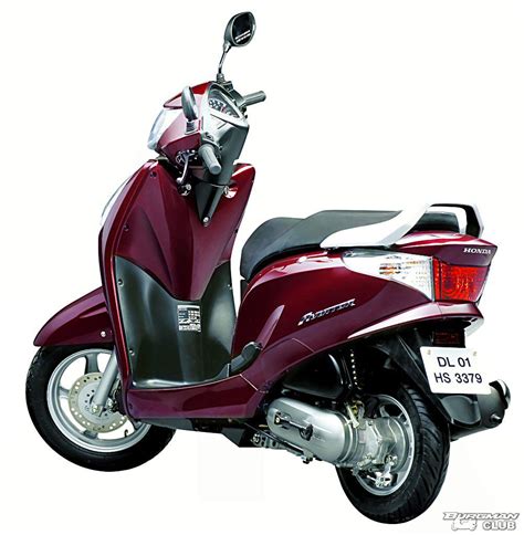 Honda сделала новый скутер для Индии » Burgman-Club - все о скутере ...