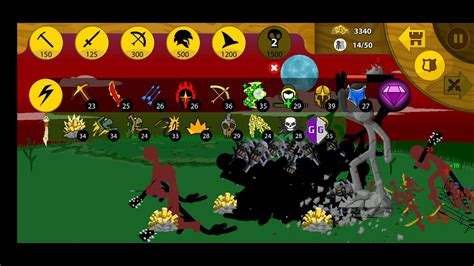 Stick War Legacy Hack Game Guardian Script To Hack All Unlimited Gold