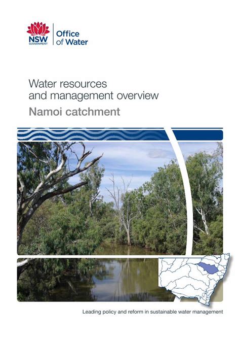 Pdf Water Resources And Management Overview · Water Resources And