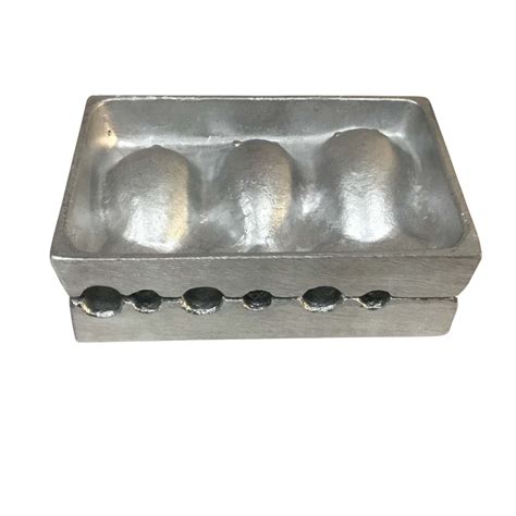 Sinker Mould Size 8 10 15 S