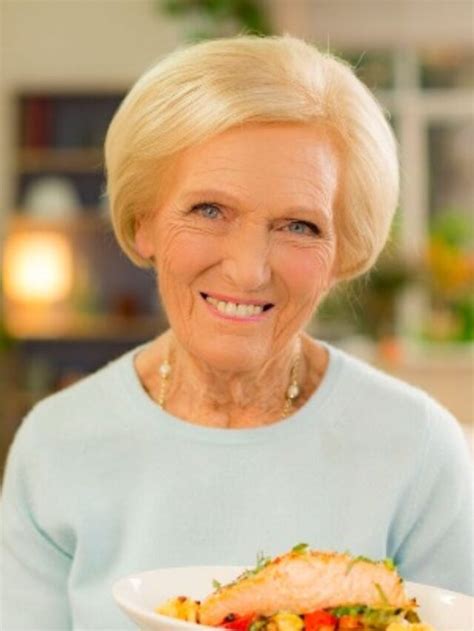 Mary Berry S Most Famous Recipe All Latest News Around The World