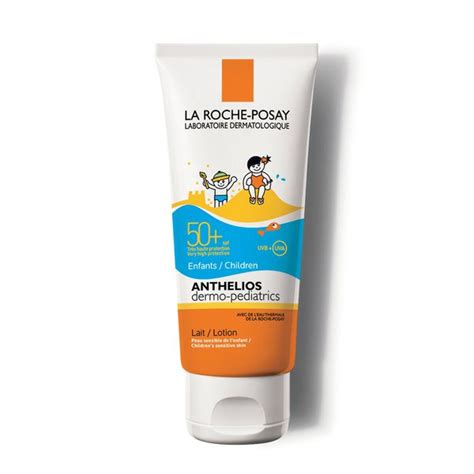 La Roche Posay Anthelios Dermo Pediatrics SPF 50 Smooth Lotion 100ml