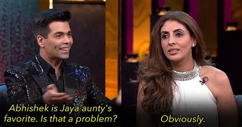 Koffee With Karan Showed Us That Celeb Or No Celeb Siblings Are The