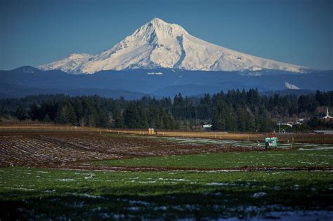 Snow again in Portland on Saturday? Yep, it’s possible - oregonlive.com