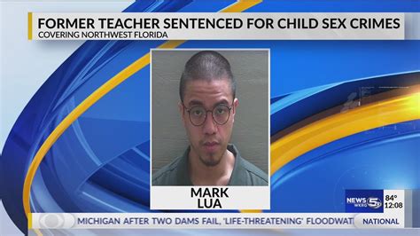 Former Teacher Sentenced For Sex Crimes YouTube