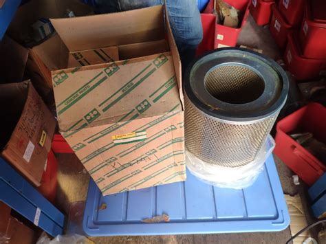 Komatsu AIR FILTER AP Rentals