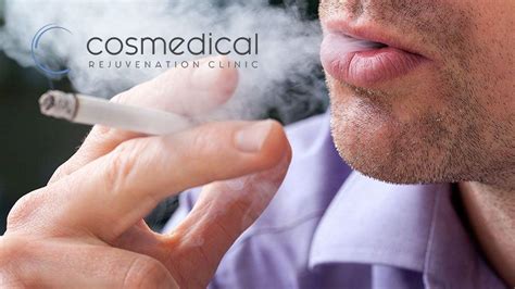 The Critical Impact Of Smoking On Plastic Surgery Outcomes Cosmedical