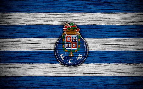 FC Porto Futebol Clube Do Porto Emblem Porto Logo HD Wallpaper