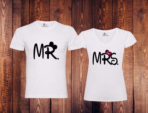 Poleras Estampadas Para Parejas O Couple Variedad De Diseños Para Estampar T En 2021 Camisa