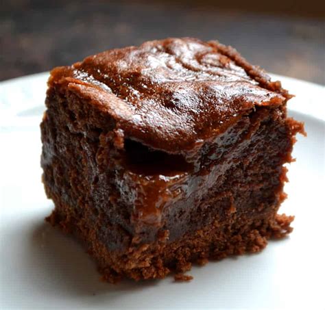 Gooey Brownie Cake Recipe