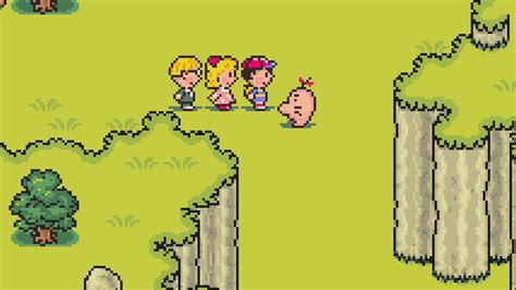 Earthbound Mother 2 Translation Comparison Saturn Valley Legends