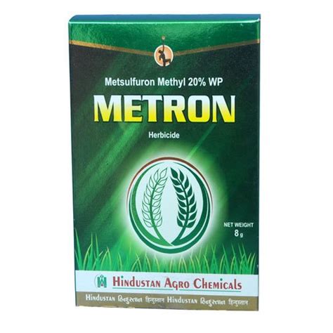 Metsulfuron Methyl Wp Herbicide Packet Gm Rs Pack Id