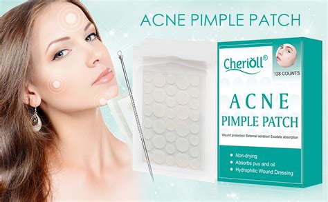 Acne Pimple Patch Acne Healing Patch Acne Stickers Face And Skin Spot