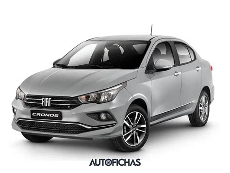 Fiat Cronos 1 3L Drive Pack Plus CVT 2024 Precio Ficha Técnica y