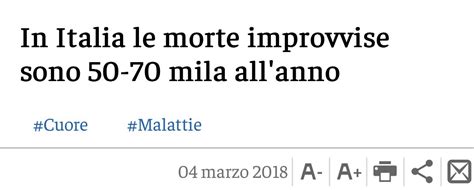 Il Duca On Twitter Nel Non Te Ne Fregava Nulla Delle Morti