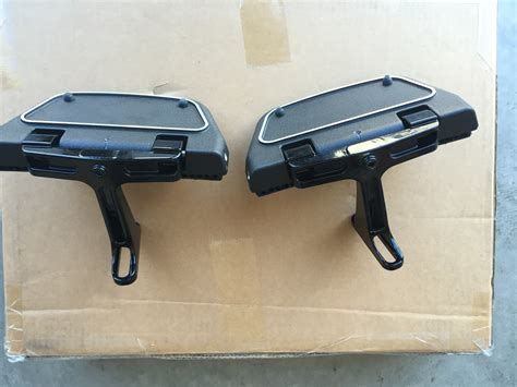 Harley Touring Passenger Floorboards Like New From 16 Ultra Harley
