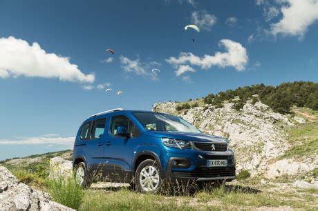 Concurrence Et Bilan Essai Peugeot Rifter