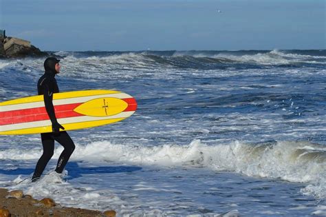 There is No Place Like Home: Surfing At Long Island, New York - Surf ...